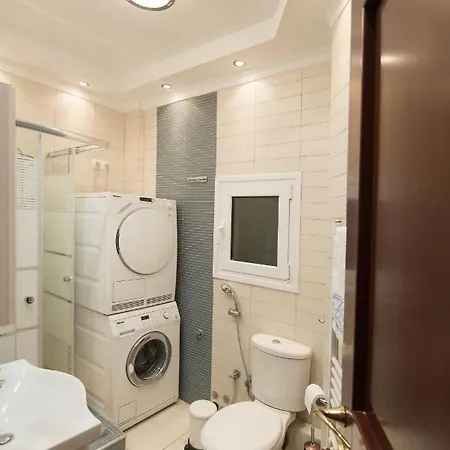 Nesting Ramblers Skg #1 Lägenhet Thessaloníki