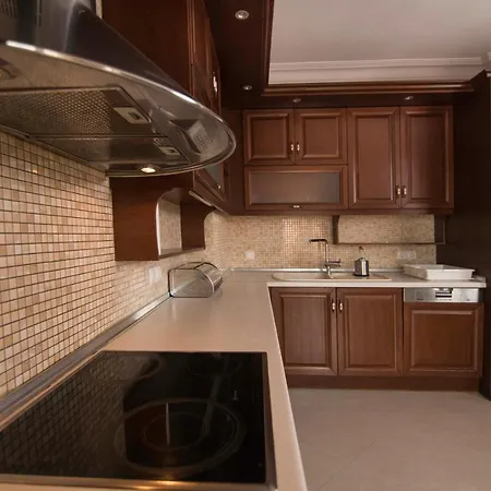 Lägenhet Nesting Ramblers Skg #1 Thessaloníki