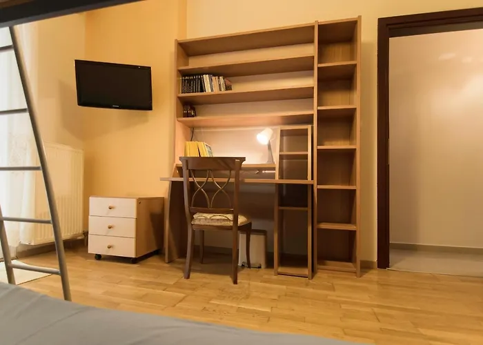 Апартаменты Nesting Ramblers Skg #1