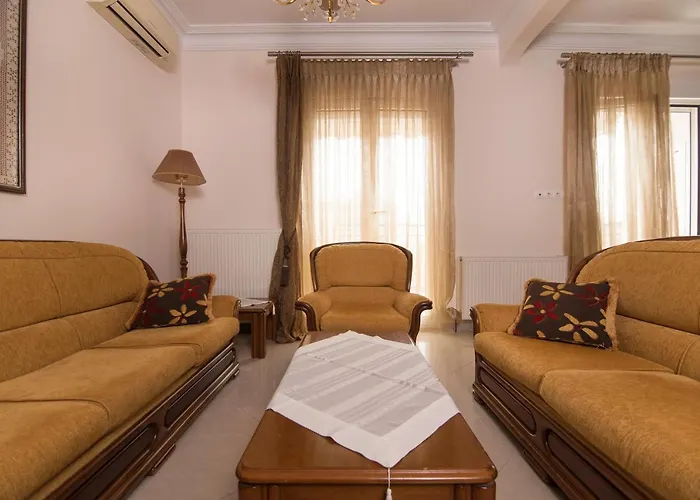 Апартаменты Nesting Ramblers Skg #1 *