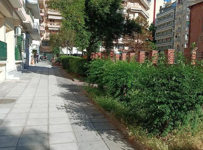 Апартаменты Nesting Ramblers Skg #1 *