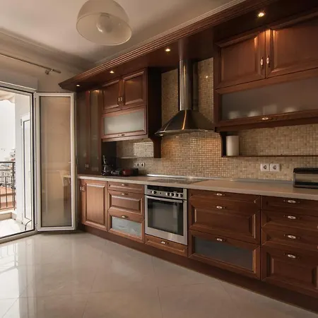 Nesting Ramblers Skg #1 Apartment Thessaloniki
