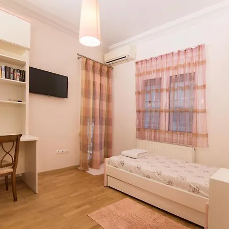 Nesting Ramblers Skg #1 Apartment Thessaloniki