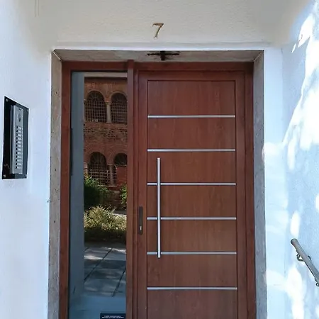 Apartment Nesting Ramblers Skg #1