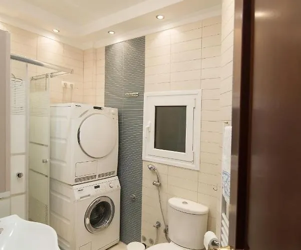 Nesting Ramblers Skg #1 アパート テッサロニキ