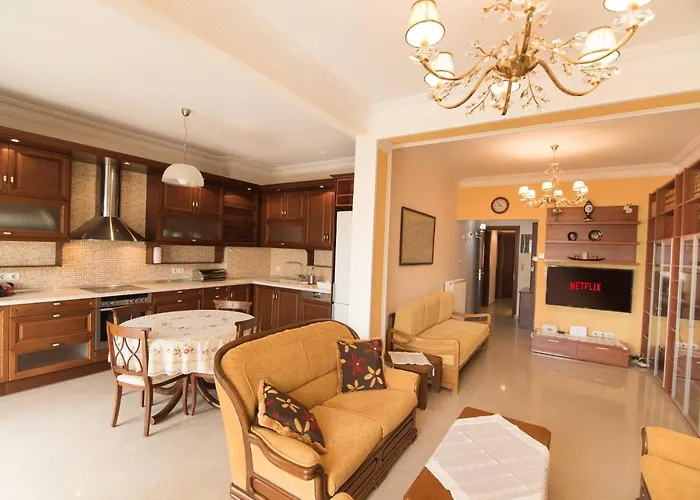 Nesting Ramblers Skg #1 アパート