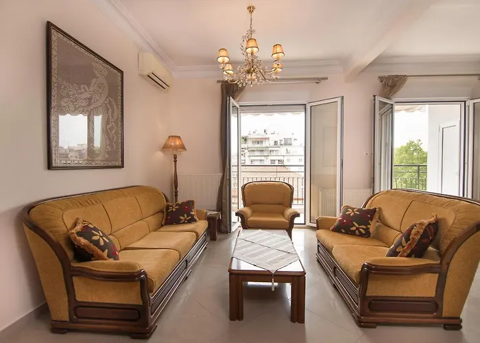 Nesting Ramblers Skg #1 Apartament *