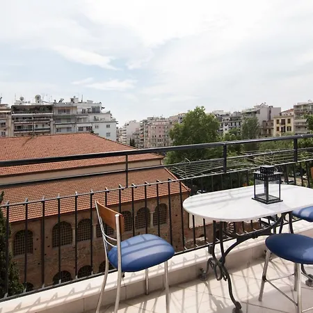 Nesting Ramblers Skg #1 * Salonicco