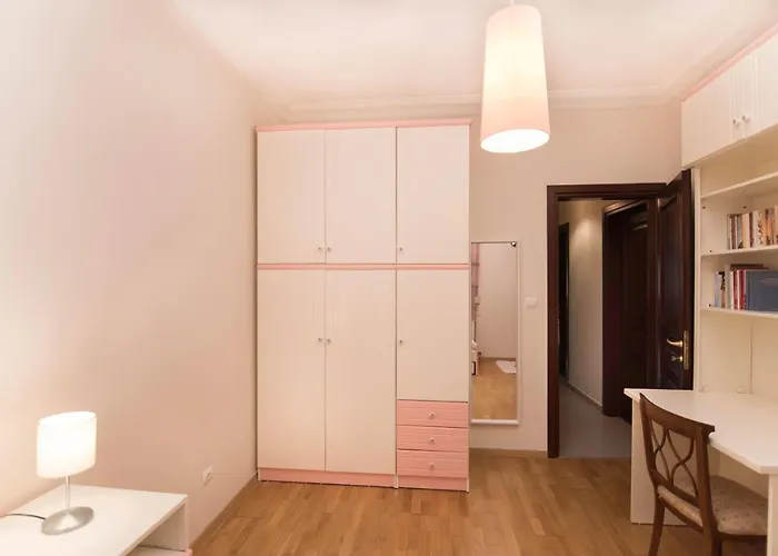 Nesting Ramblers Skg #1 Apartament *