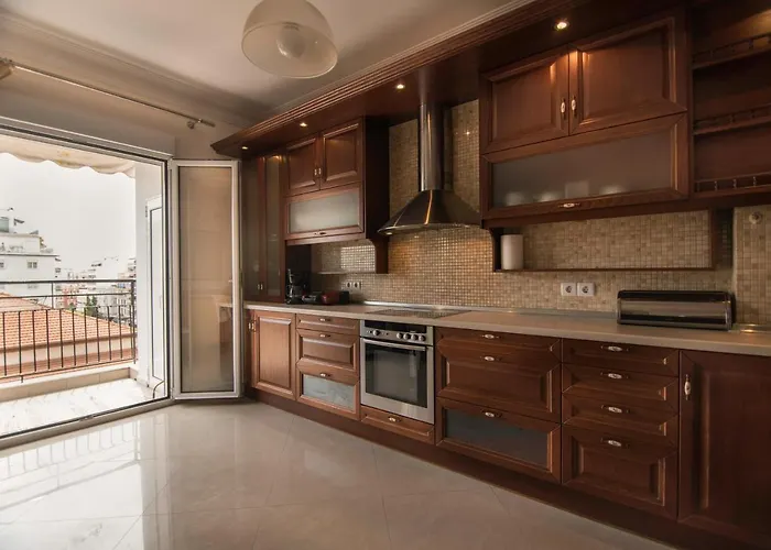 Nesting Ramblers Skg #1 Apartament Saloniki