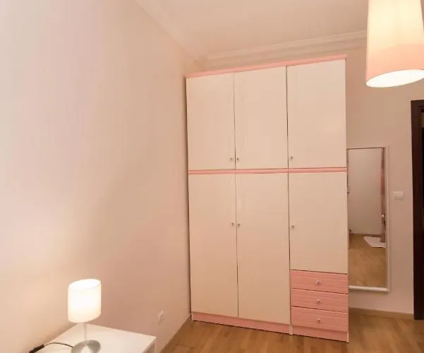 Apartament Nesting Ramblers Skg #1 *