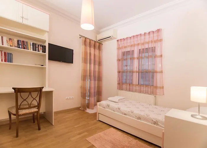 Nesting Ramblers Skg #1 Apartament Saloniki