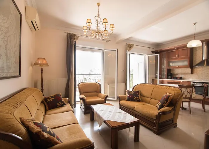 Apartament Nesting Ramblers Skg #1 *
