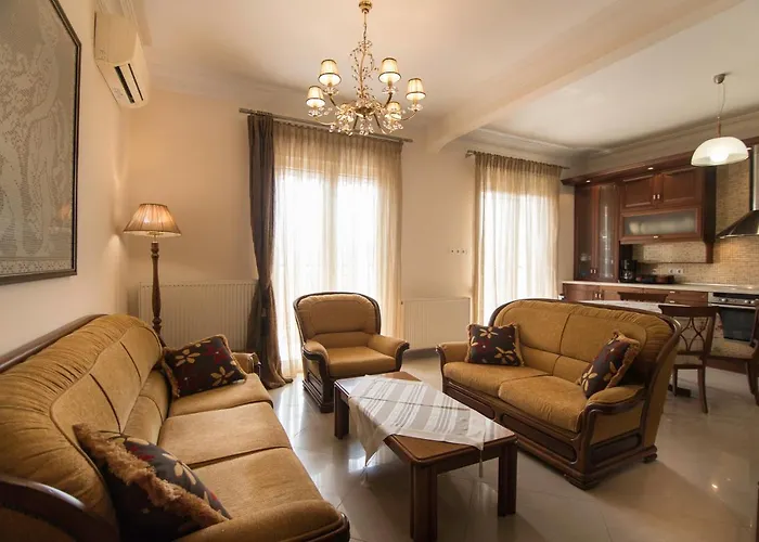 Apartament Nesting Ramblers Skg #1