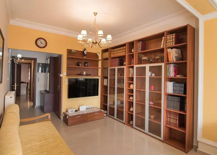 Nesting Ramblers Skg #1 Apartament Saloniki
