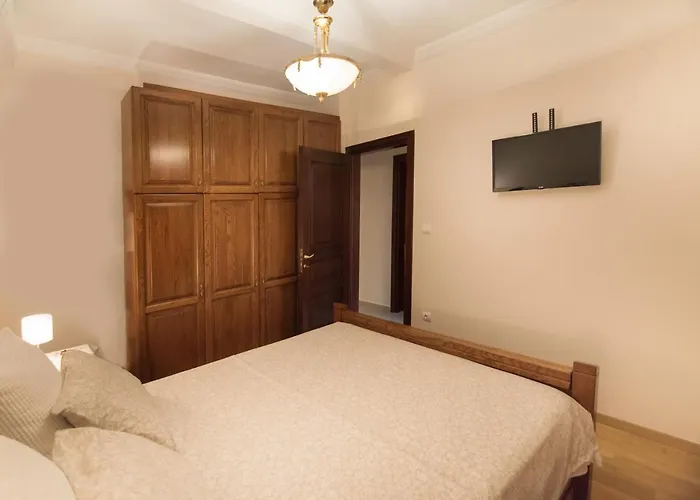 Apartament Nesting Ramblers Skg #1